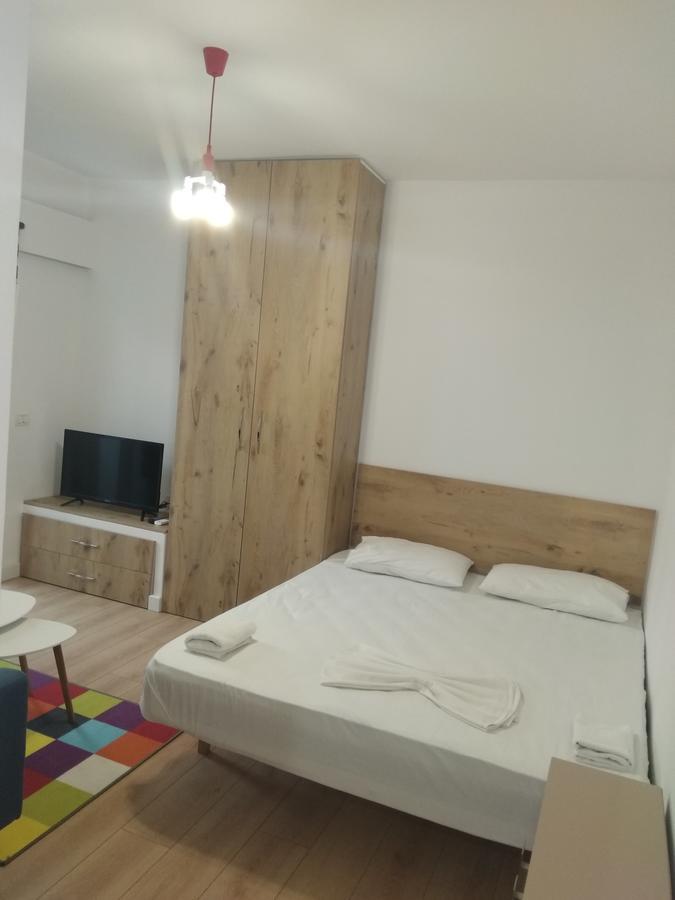 Ferienwohnung Tirana City Center Exterior foto