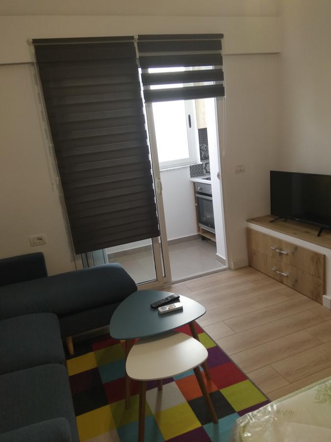 Ferienwohnung Tirana City Center Exterior foto